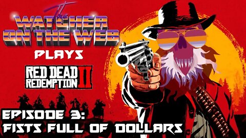 RDR2 E3: Fists Full of Dollars