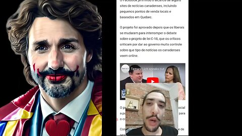 Facebook, Instagram vão bloquear notícias canadianas depois que o projeto de lei C-18 se tornou lei