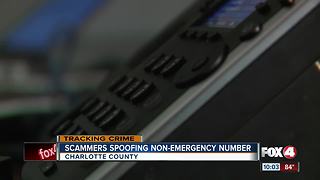 Scammers pose as Charlotte County Sheriff detectives