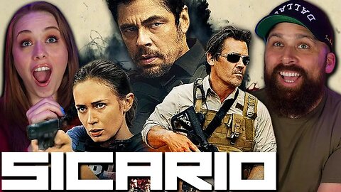 *SICARIO* is Jaw Dropping!