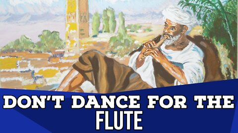 Grace; Don't Dance for the Flute