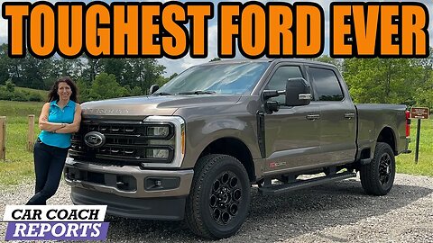Don't Miss Out on the 2023 Ford Super Duty Trucks: Complete Guide