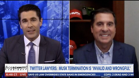 Nunes: Discovery would be ‘really ugly’ if Twitter takes Musk to court