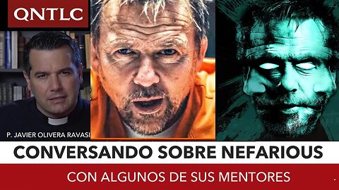 Acerca del film "Nefarius": conversando con su asesor teológico