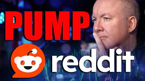 RDDT Stock Reddit IPO - BIGGEST PUMP EVER! - Martyn Lucas Investor