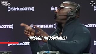 Shannon Sharpe reveal why he leave Skip Bayless, UNDISPUTED & Fox