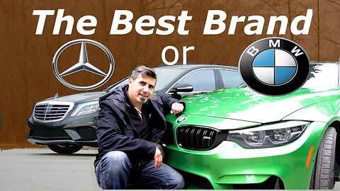 BMW Vs Mercedes Comparison
