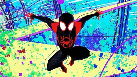 Miles Morales is Back | Spider-Man: Across the Spider-Verse | ShortClip 2/3