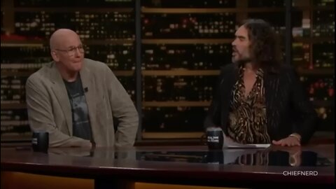 Russel Brand. DESTROYS MSNBC Host on Bill Maher Calls Out The Blatant Hypocrisy, .