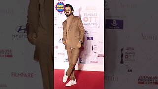 Buvan Bum Red Carpet Of The Filmfare Ott Awards 2022