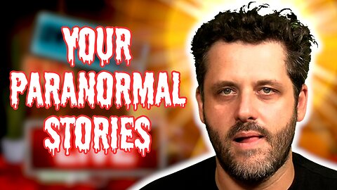 Your Paranormal Stories - Low Value Mail Oct 31st, 2023