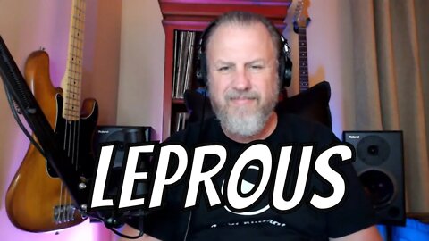 Leprous - Observe the Train - First Listen/Reaction