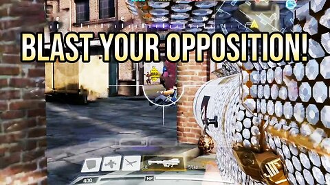 Blast your Opposition! (FHJ Gameplay) || Call of Duty: Mobile