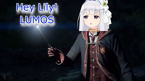 vtuber - Hey Lily Lumos!