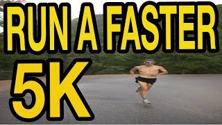 How to Run a Faster 5K on Race Day: 5KM Tips for Success