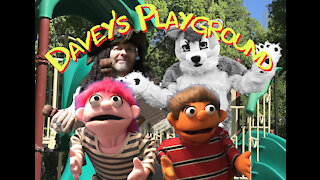 Davey's Playground: Episode One Pilot