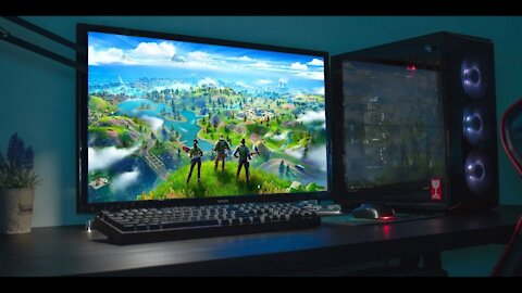 Best Prebuilt Pc From Best Buy!!! Fortnite Season 6 Arena FPS Test(Performance Mode)