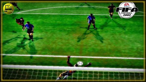 #2 FIFA 2002 TROFÉU EFA BRUGGE X AC MILAN JOGO DE VOLTA #fifa #semedissaum #games