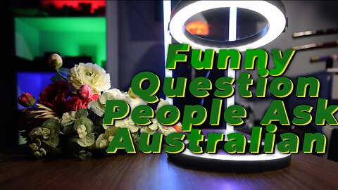 Americans Funny Questions Aussie Answer