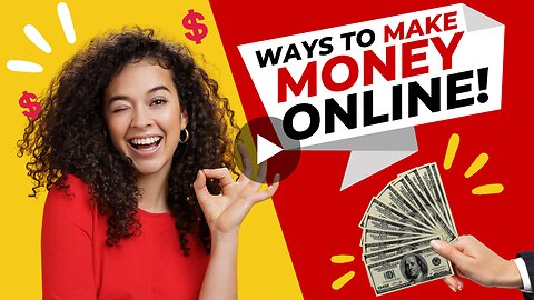 "Unlocking Financial Freedom: 7 Proven Ways to Make Money Online and Achieve Passive Income"