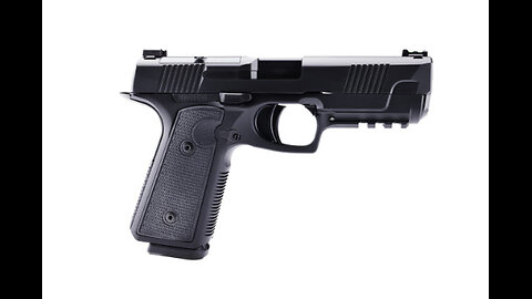 Daniel Defense H9 Handgun in 9mm - SHOT Show 2024