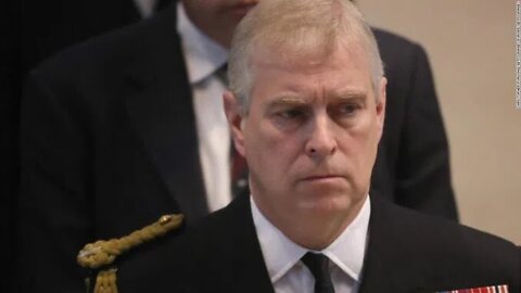 UK Councillor Calls for Prince Andrew to Lose Duke of York Title