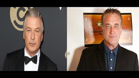 After Shooting & Killing A Person ALEC BALDWIN Goes to Italy with Brother to Make TWO Comedy Movies