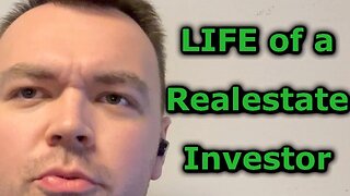 Day in Life of Real Estate Investor 🧐