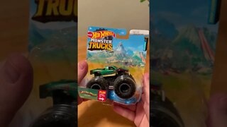 Snake Bite Monster Truck Hot Wheels diecast #shorts