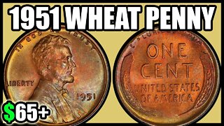 1951 Pennies Worth Money - How Much Is It Worth and Why, Errors, Varieties, and History