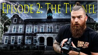 Haunted Tunnels of Pennhurst - Ep 2