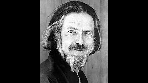 Alan Watts Humor in Religion - Soul Of Life - Made By God