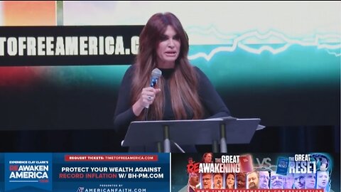 Kimberly Guilfoyle | “They Are Obsessed With Destroying Him Because He Stands Up For Us”