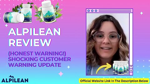 Alpilean Reviews My Honest Alpilean Review As A Health Researcher - Alpilean Review | Alpilean Pills