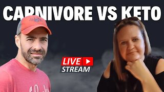 Carnivore VS Keto Chat with Kerry & Jen and RANDOM GUESTS!