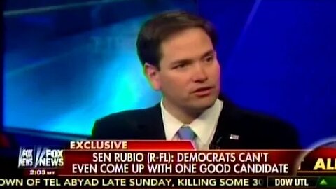 Rubio Outlines Plan To Defeat ISIS With Neil Cavuto