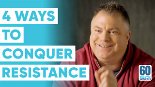 We All Experience Resistance: 4 Ways to Slay the Dragon - Matthew Kelly - 60 Second Wisdom