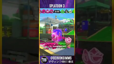 The Most Insane Splatoon Jump Spots You Never Knew Existed!