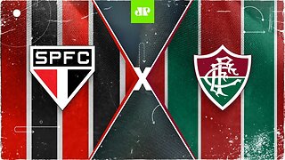 São Paulo 3 x 1 Fluminense - 06/09/2020 - Brasileirão - Futebol JP