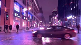 Montreal Nocturnal Metropole January 2023