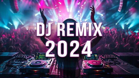 Dj remix songs 2024