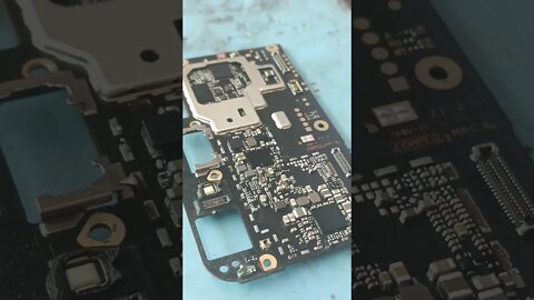 how to remove MI 5 power IC heat 🔥 it problem