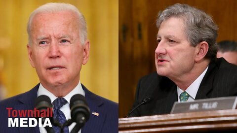 "We Just Gave Putin 18 Billion Dollars!" Senator Kennedy RIPS Biden's Incompetence Against Putin