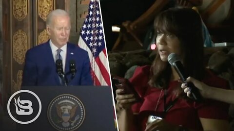 Biden Abruptly ENDS Press Conference When Reporter Asks Question on Abortion He Doesn't Like