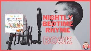 Podcast 2.1: #9 Children's Book - Best Bedtime Book - What's the best children's book?