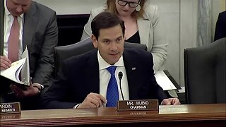 Chairman Rubio Warns of Threat's Posed to Cyber Security of Small Businesses