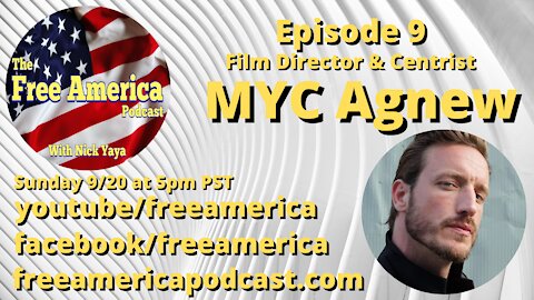 Episode 9: MYC Agnew