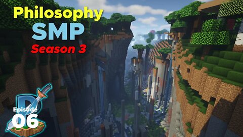 Philosophy SMP Season 3 Episode 6 - Definition of Insanity