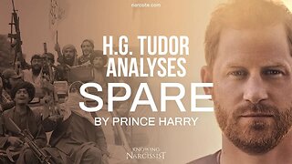 HG Tudor Analyses Spare : Fighting the Taliban