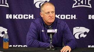 Kansas State Football | Chris Klieman Press Conference | April 21, 2023